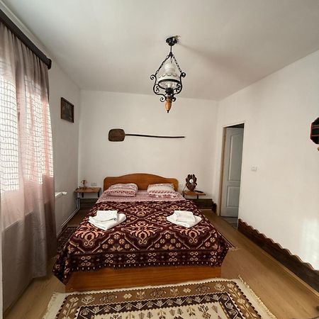 Гостьовий будинок Casa Pe Valea Hartibaciului Barcut Екстер'єр фото
