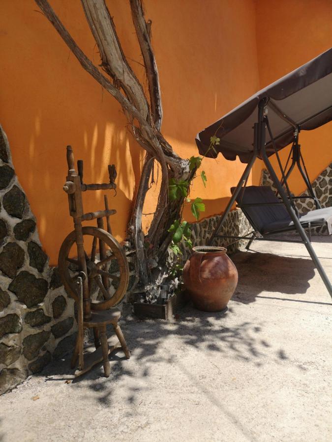 Гостьовий будинок Casa Pe Valea Hartibaciului Barcut Екстер'єр фото