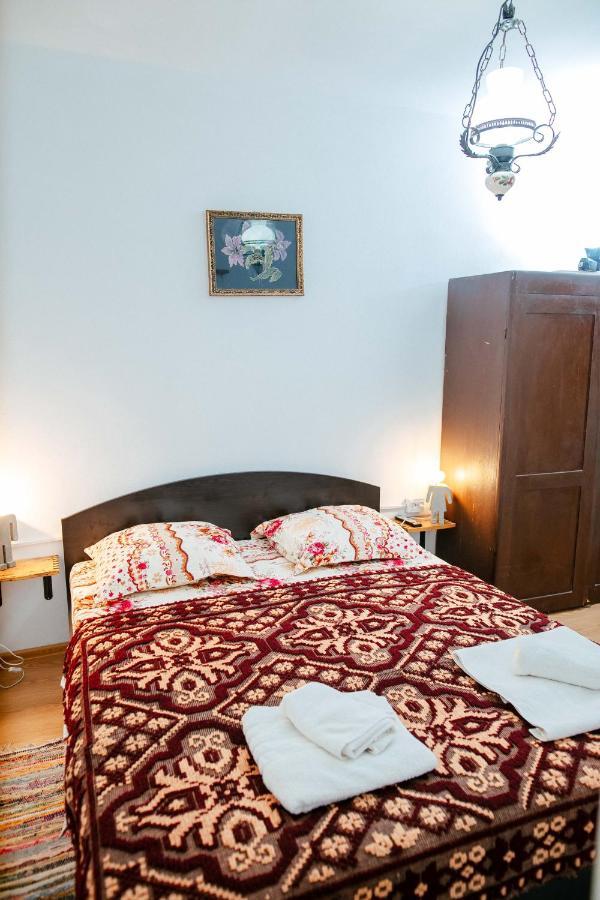 Гостьовий будинок Casa Pe Valea Hartibaciului Barcut Екстер'єр фото