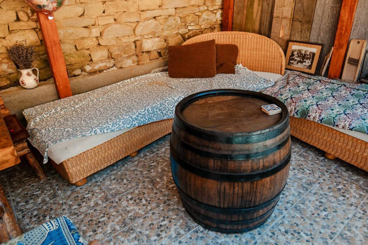 Гостьовий будинок Casa Pe Valea Hartibaciului Barcut Екстер'єр фото