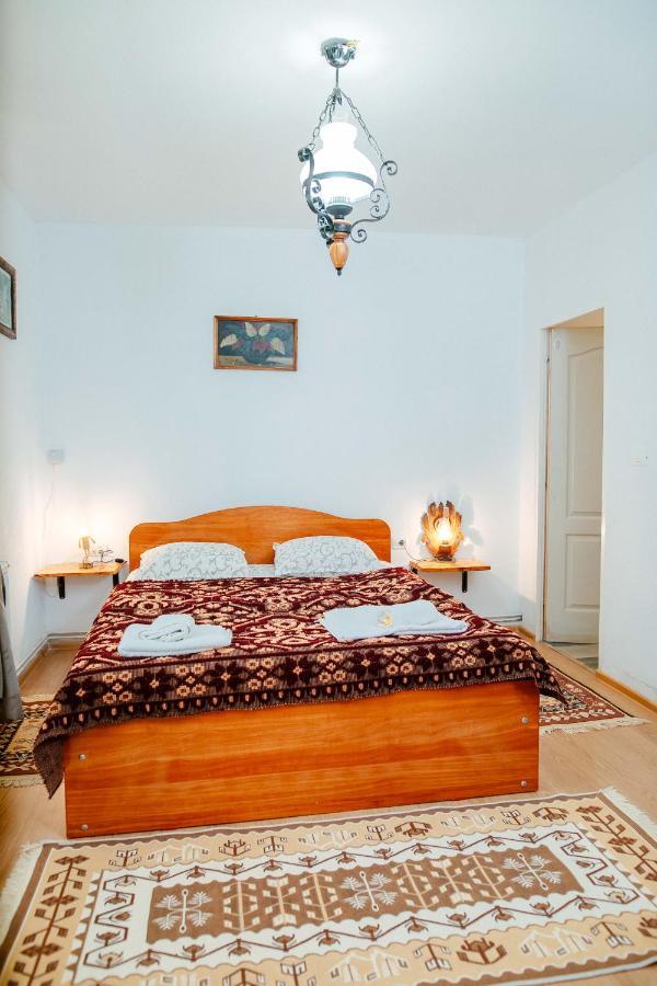 Гостьовий будинок Casa Pe Valea Hartibaciului Barcut Екстер'єр фото