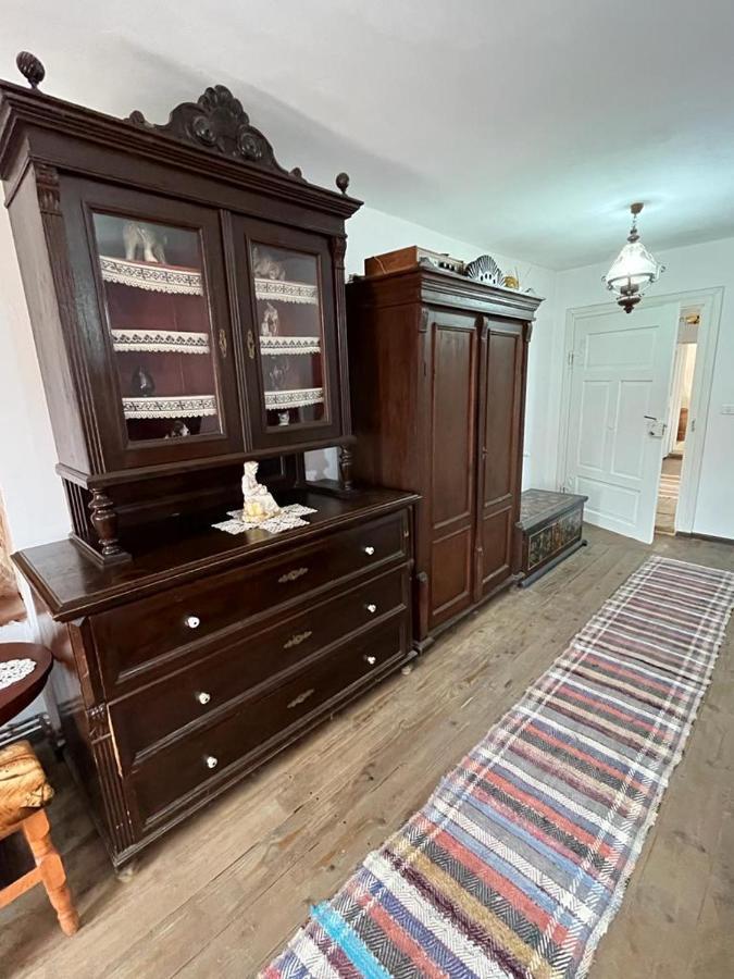 Гостьовий будинок Casa Pe Valea Hartibaciului Barcut Екстер'єр фото