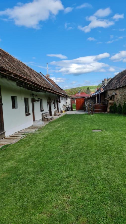Гостьовий будинок Casa Pe Valea Hartibaciului Barcut Екстер'єр фото