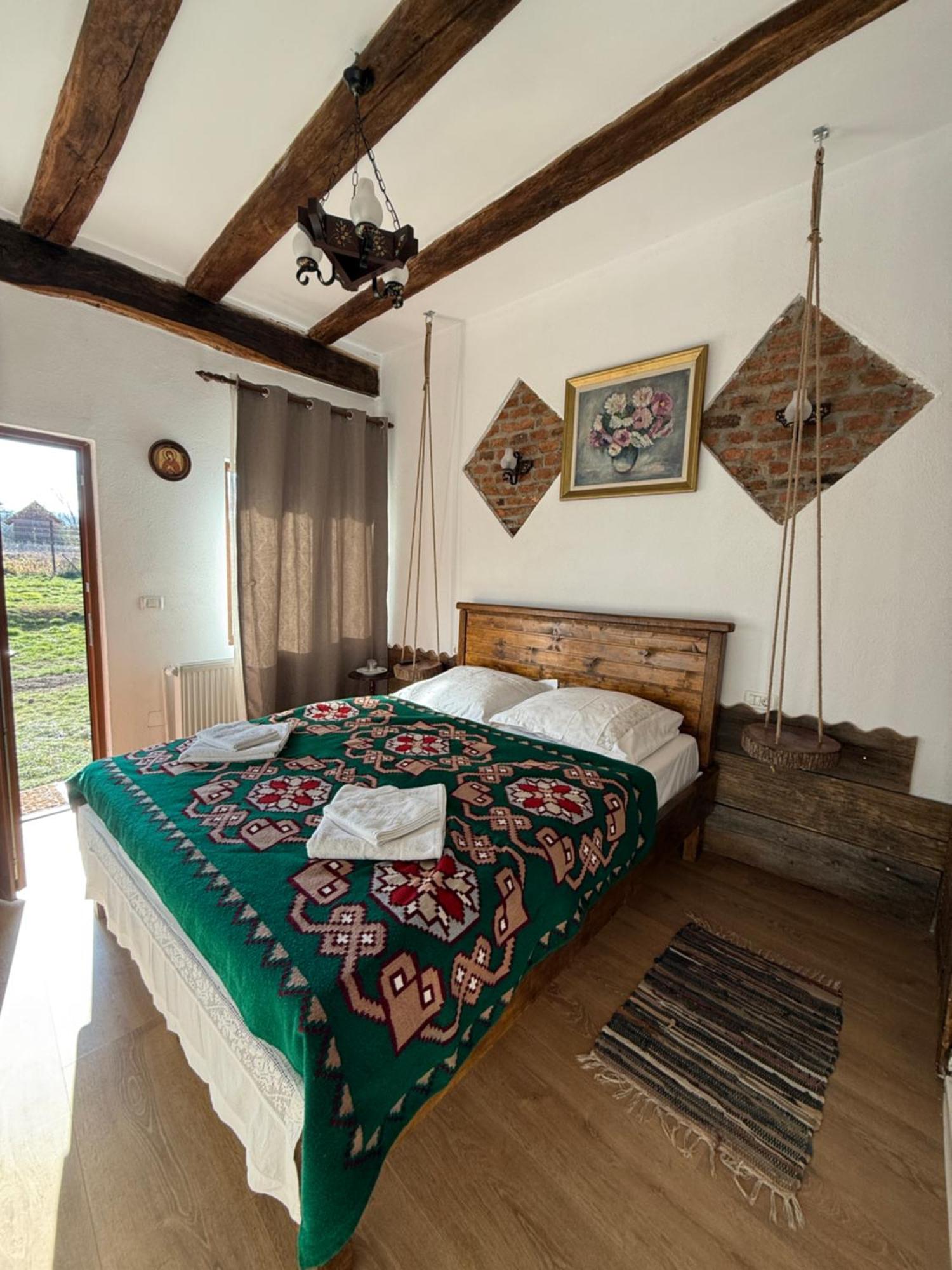 Гостьовий будинок Casa Pe Valea Hartibaciului Barcut Екстер'єр фото